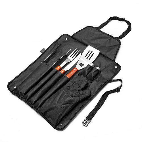 Kit para churrasco Personalizado