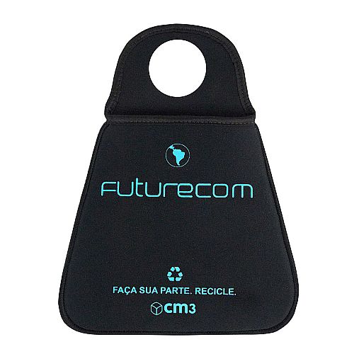 Lixeira para automóvel Personalizada