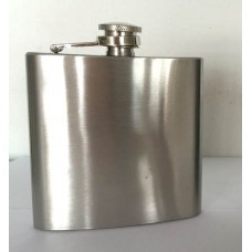Cantil inox Whisky personalizado