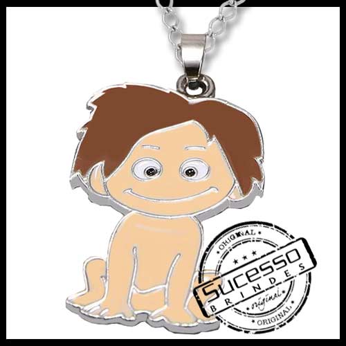 Pingente personalizado