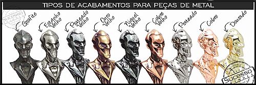 Medalha em Metal personalizada — foto 5