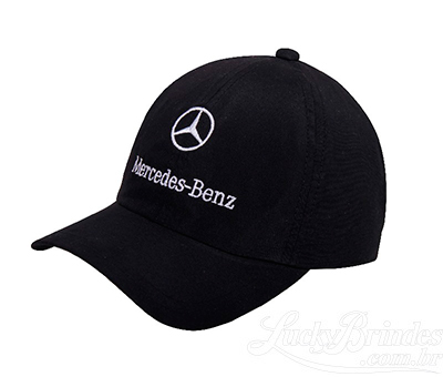 Boné modelo 6 gomos Personalizado