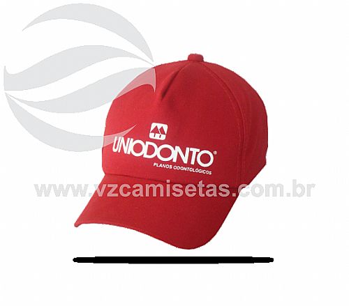 Boné personalizado