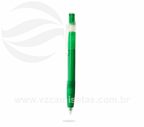 Caneta Plástica Personalizada