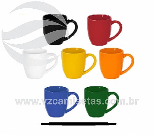 Caneca Orgânica Personalizada