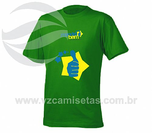 Camiseta Personalizada
