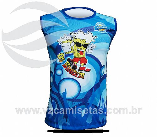 Abadá Personalizado