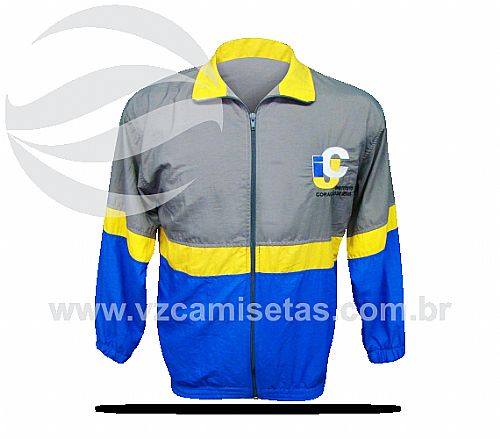Agasalho em TacNeo Personalizado