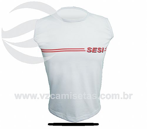 Camisa para Física Estampada Personalizada
