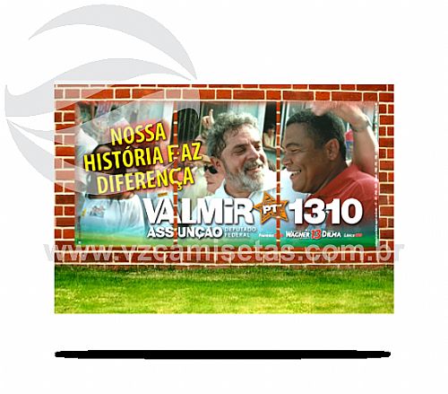 Cartaz de muro 3 folhas Personalizado