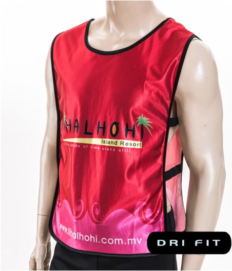 Colete 100% Estampado Personalizado
