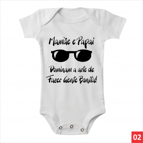 Body infantil Personalizado — foto 2