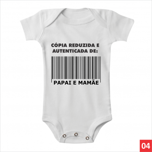 Body infantil Personalizado — foto 3
