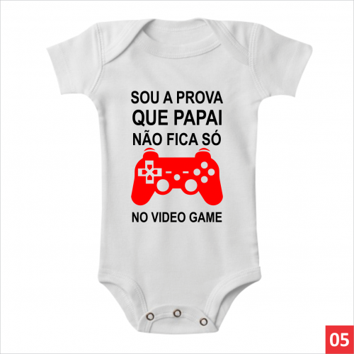 Body infantil Personalizado — foto 4