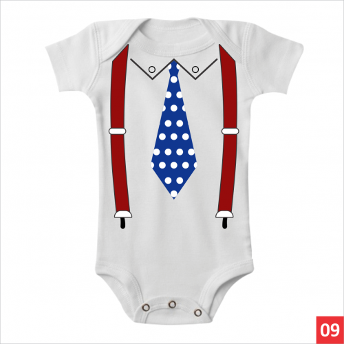 Body infantil Personalizado — foto 5