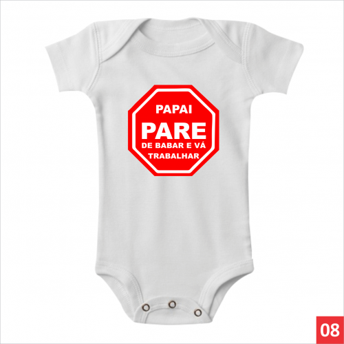 Body infantil Personalizado — foto 6
