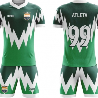 Uniforme esportivo Personalizado
