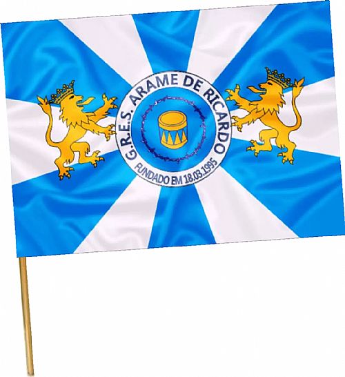 Bandeira Esportiva Personalizada
