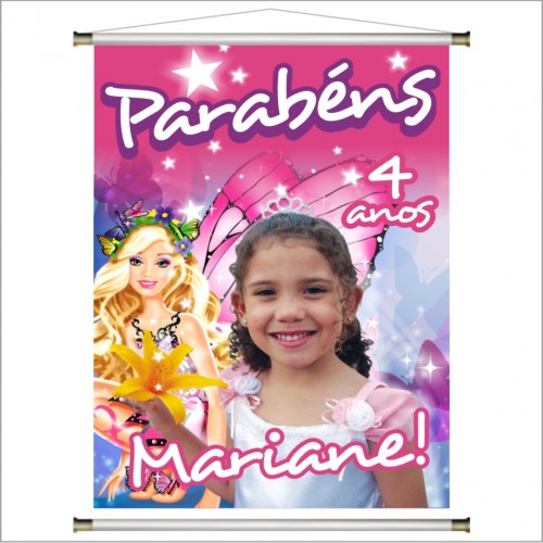 Banner de Tecido Personalizado — foto 2