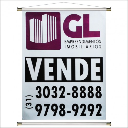 Banner de Tecido Personalizado — foto 3