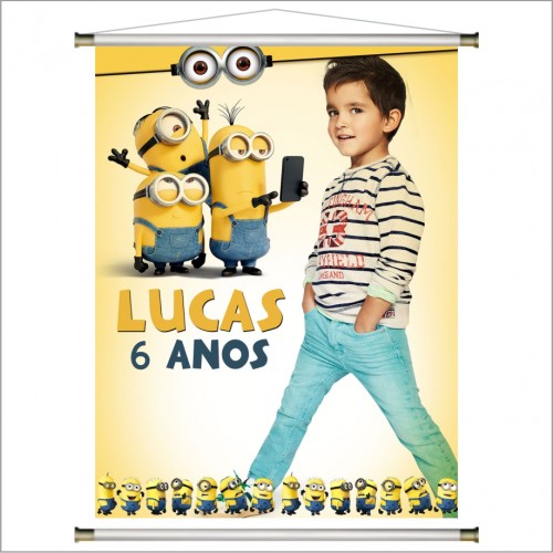 Banner de Tecido Personalizado — foto 6