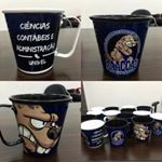 Canecas de Alumínio Personalizada