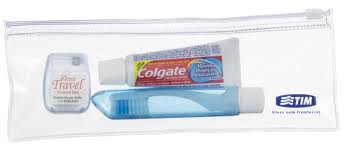 Kit brinde Dental Personalizado