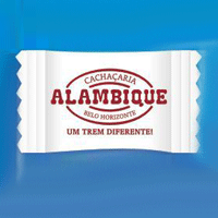 Balas de brinde Personalizadas