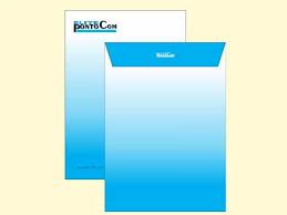 Envelope para clinica Personalizado