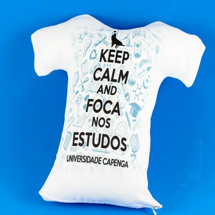 Almofada Camisa Personalizada