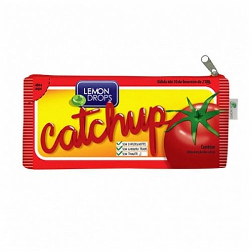 Estojo Catchup Personalizado