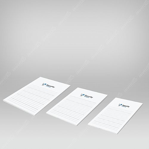 Bloco de Rascunho Personalizado