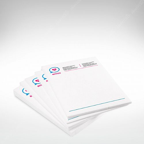 Folha de Laudo Médico Personalizado