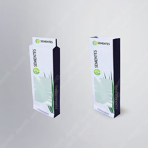 Sacola para Sementes Personalizadas