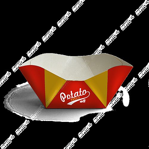 Suporte batata recheada Personalizada