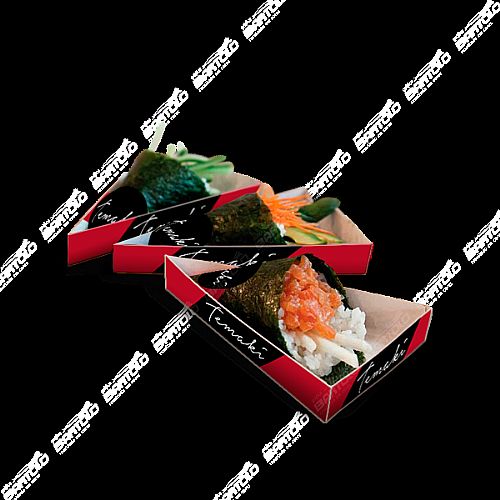 Suporte para Temaki de mesa Personalizado