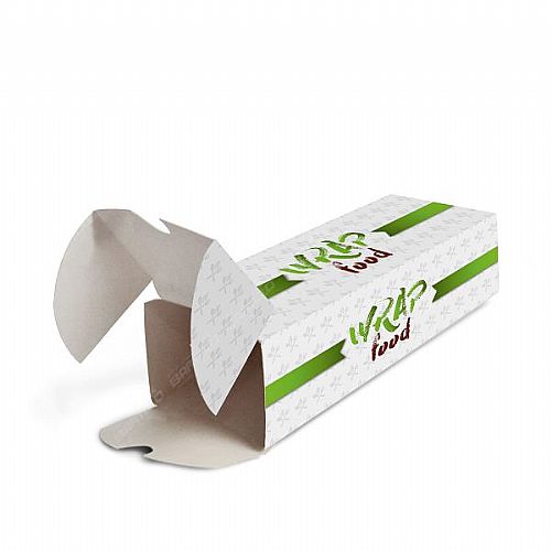 Box Wrap para delivery Personalizado