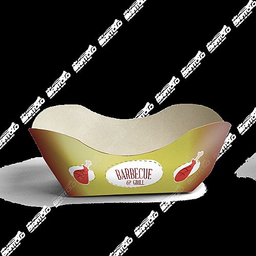 Suporte para Porção de mesa Personalizado