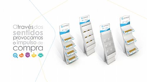 Cargo Express Personalizado