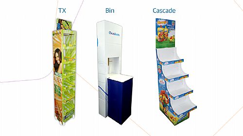 TX / Bin / Cascade
