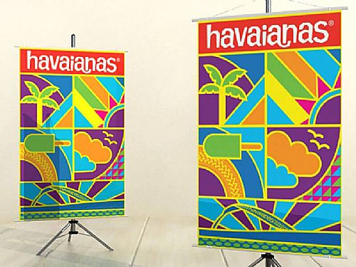 Banner Promocional Personalizado
