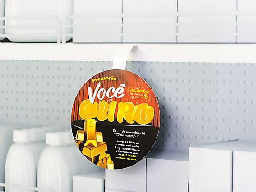 Wobbler Personalizado
