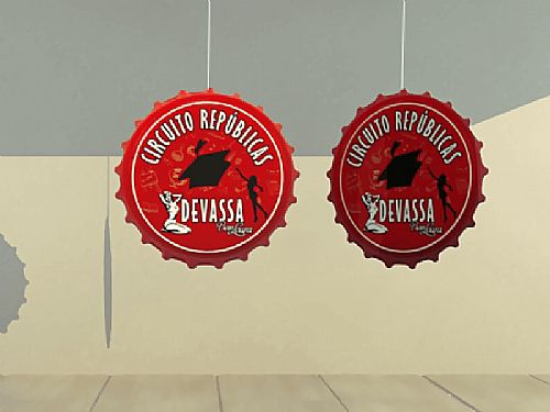 Móbile para PDV Personalizado