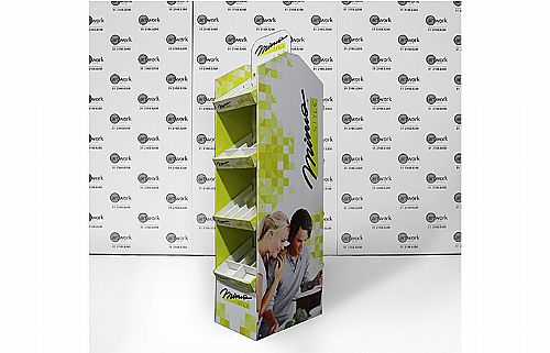 Display Multiuso Duplo Personalizado
