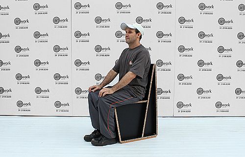 Cadeira Eco Personalizada