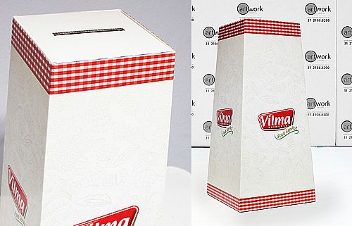 Urna Personalizada