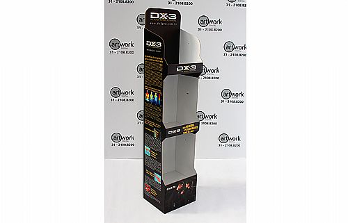 Display Multiuso Simples