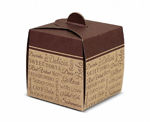 Embalagem para monoporção Personalizado