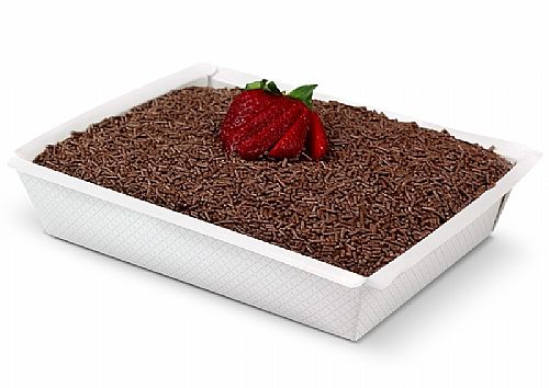 Bandeja forneável para bolo - Média Personalizada