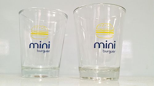 Copo de shot Personalizado